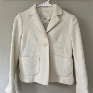 Banana Republic cropped jacket